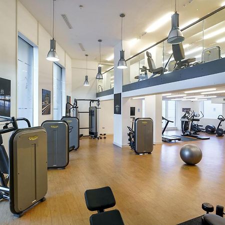 Stylish Fully-Equipped One Bedroom Apartment With Extra Sofa Bed, Free Secure Parking, Onsite Gym, 24Hr Security & Concierge Λονδίνο Εξωτερικό φωτογραφία